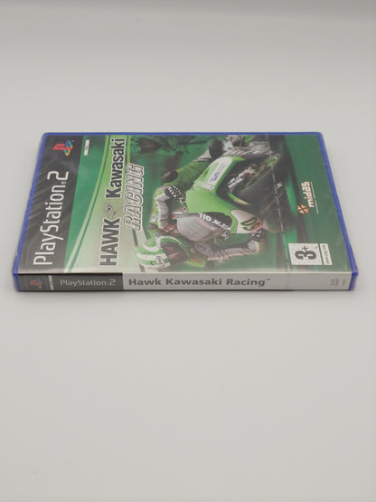 Hawk Kawasaki Racing (PS2, UK PAL) – Factory Sealed