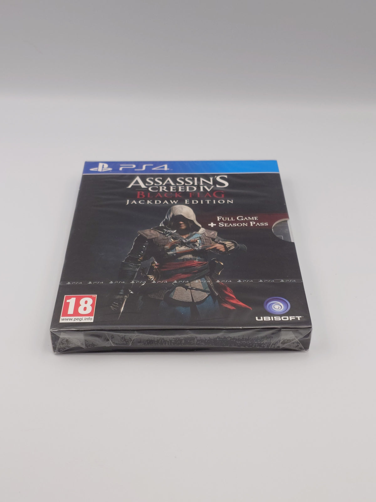 Assassin’s Creed IV: Black Flag - Jackdaw Edition (PS4, UK PAL) - Factory Sealed