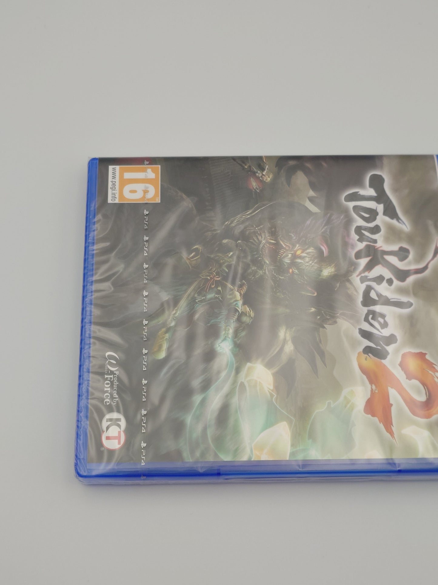 Toukiden 2 (PS4, UK PAL) – Factory Sealed