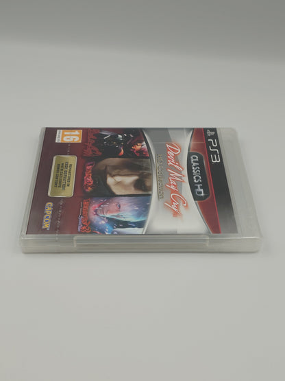 Devil May Cry HD Collection (PS3, UK PAL) - Factory Sealed