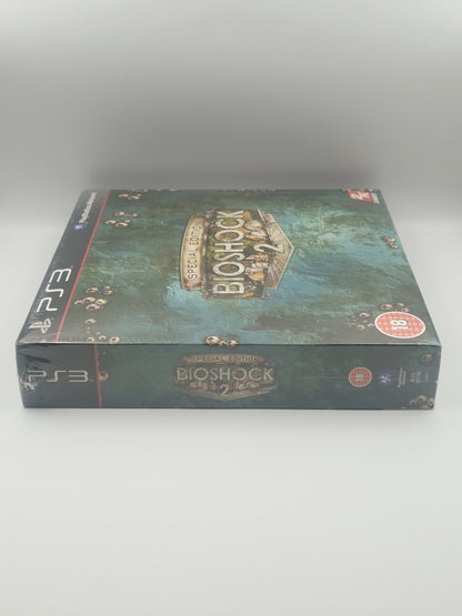 BioShock 2 - Special Edition (PS3, UK PAL) - Factory Sealed
