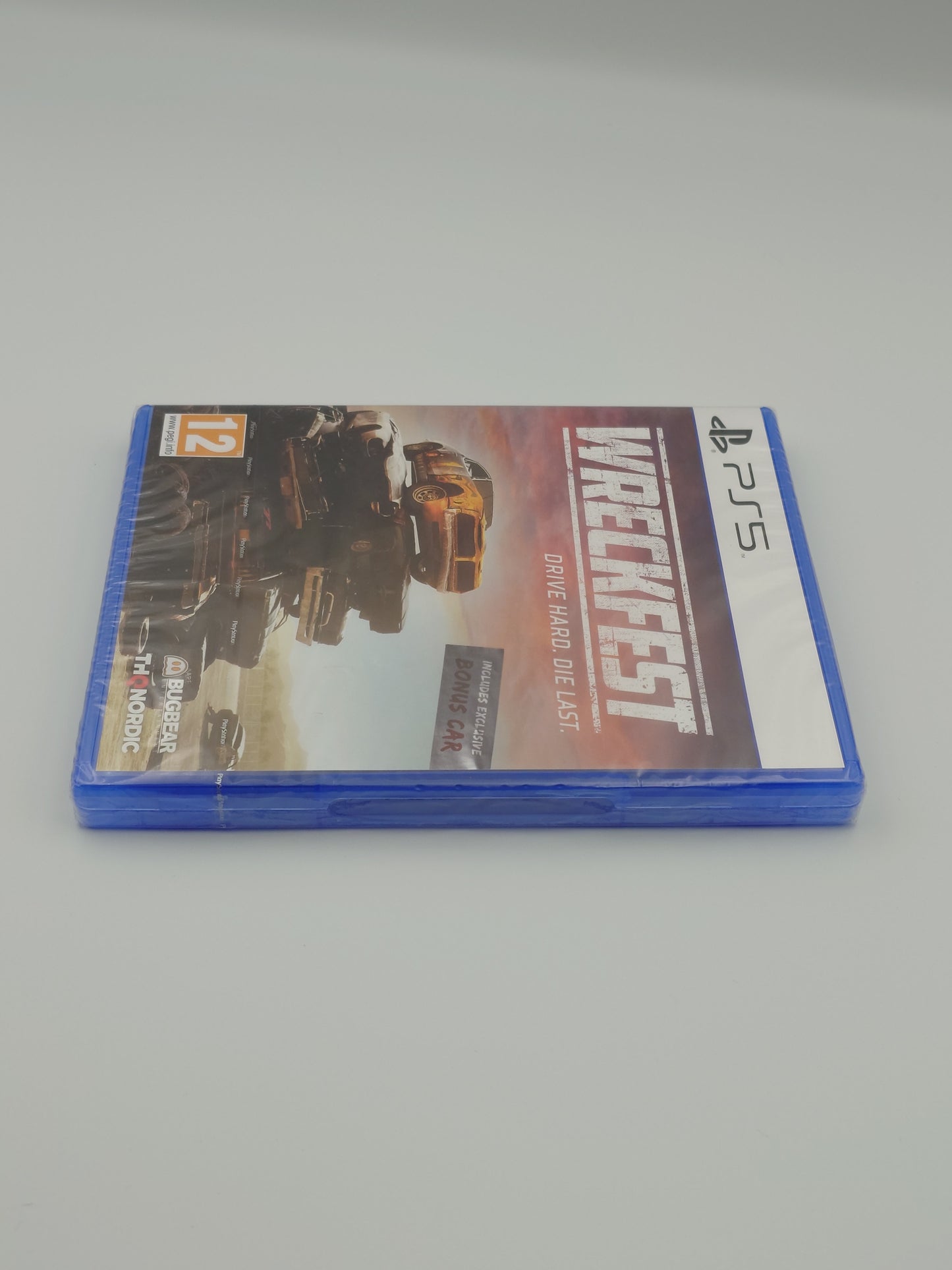 Wreckfest (PS5, UK PAL) – Factory Sealed