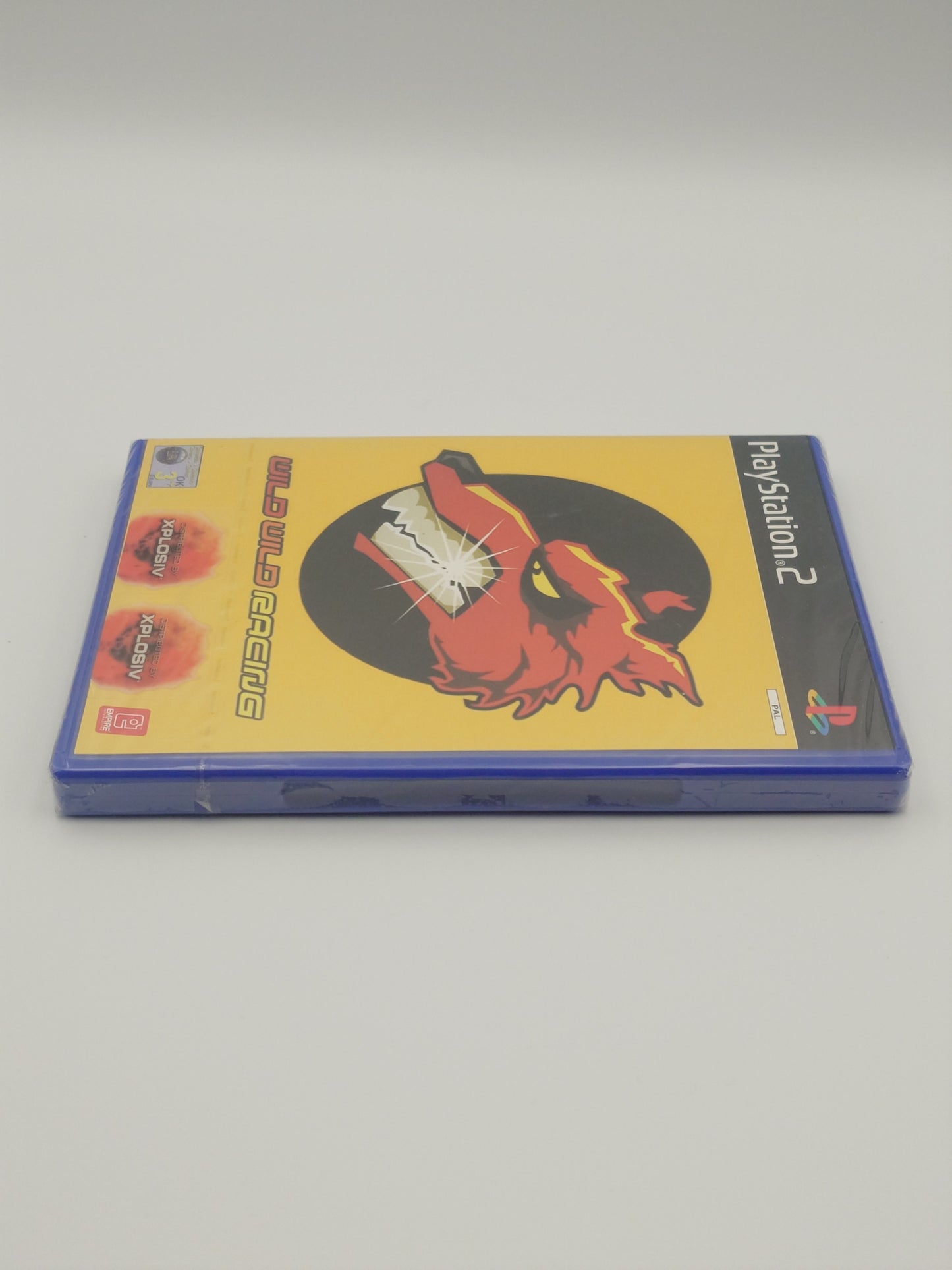 Wild Wild Racing (PS2, UK PAL) – Factory Sealed