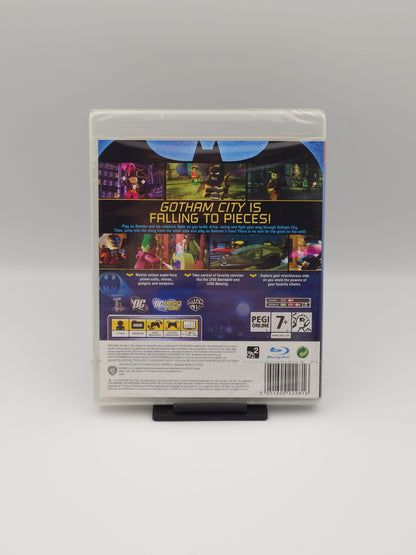 LEGO Batman (PS3, UK PAL) – Factory Sealed