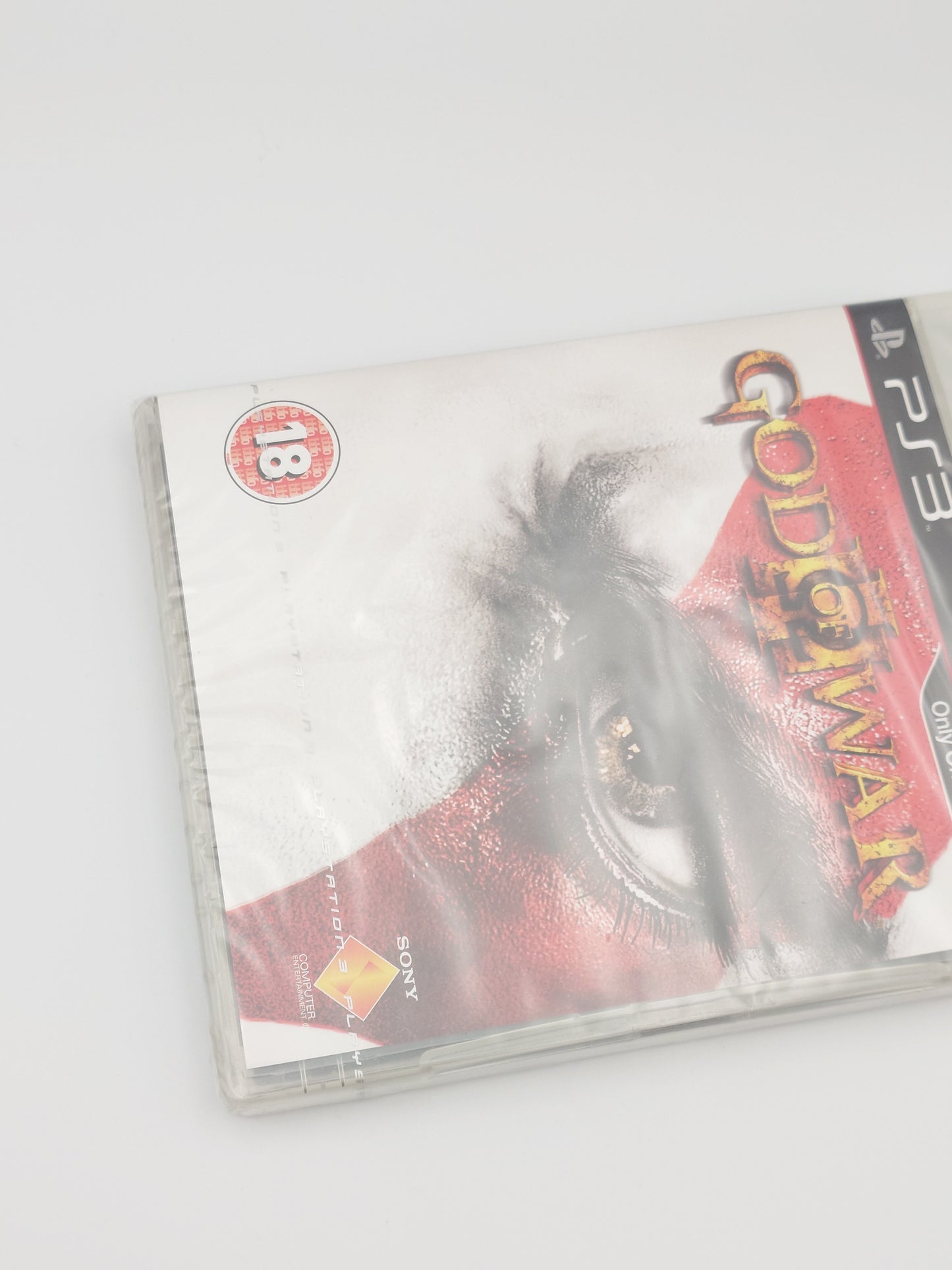 God of War III (PS3, UK PAL) – Factory Sealed