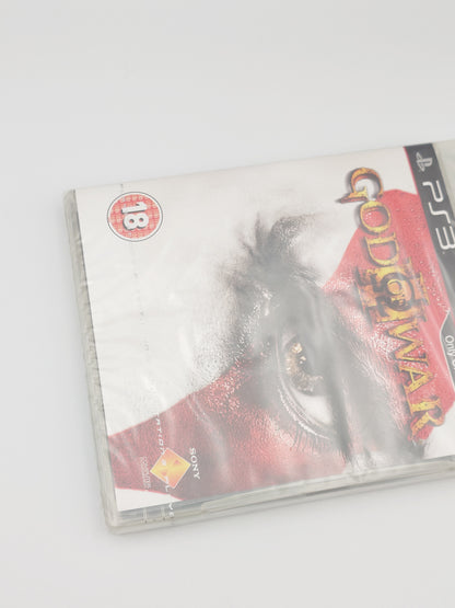 God of War III (PS3, UK PAL) – Factory Sealed