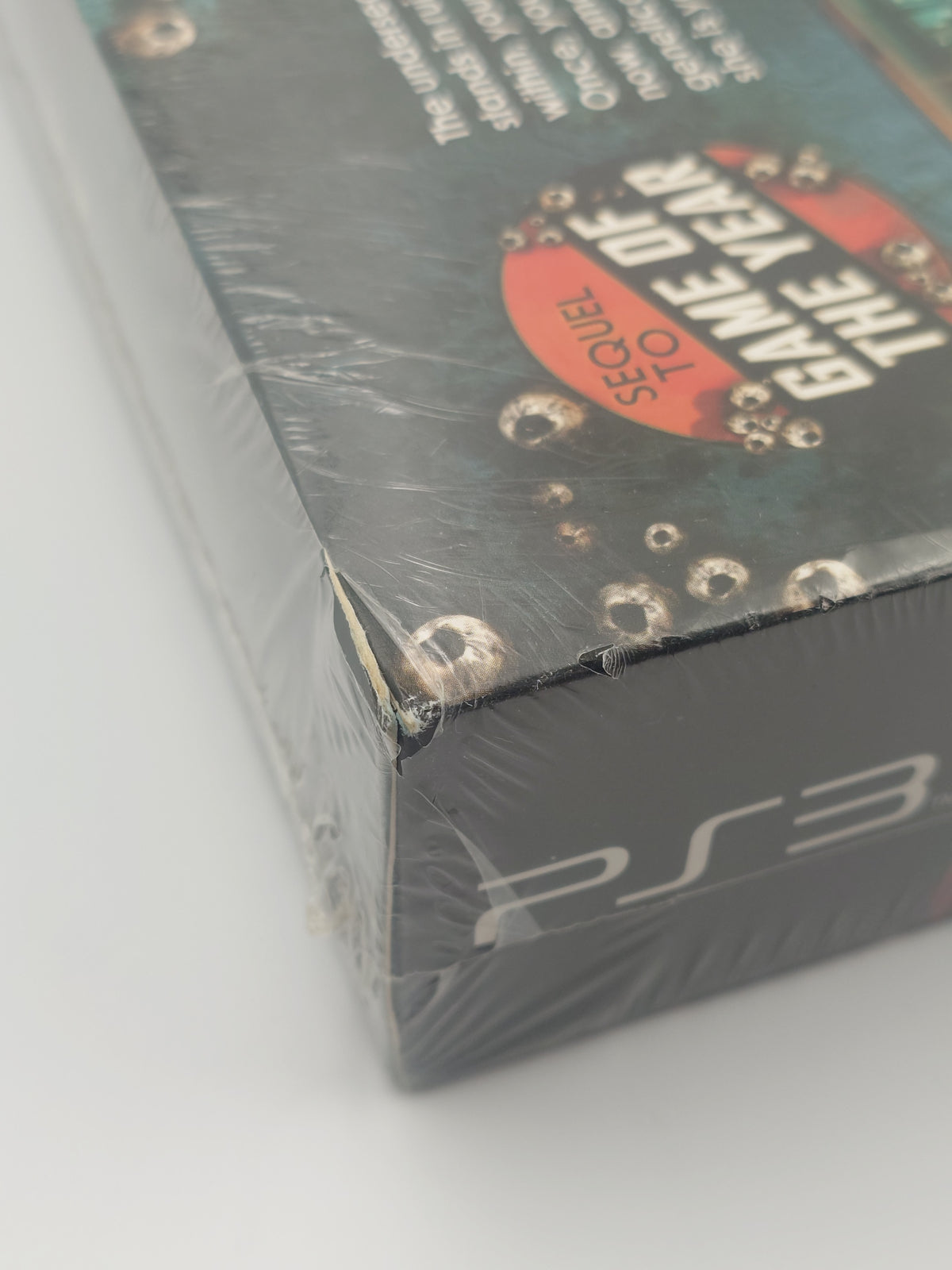 BioShock 2 - Special Edition (PS3, UK PAL) - Factory Sealed