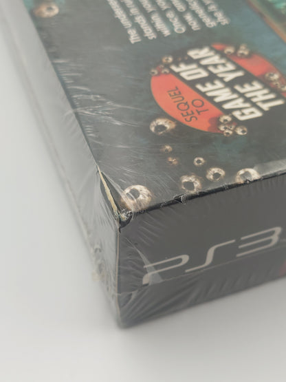 BioShock 2 - Special Edition (PS3, UK PAL) - Factory Sealed