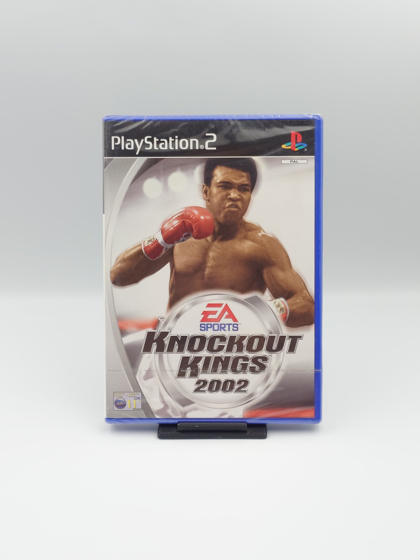 Knockout Kings 2002 (PS2, UK PAL) - Factory Sealed