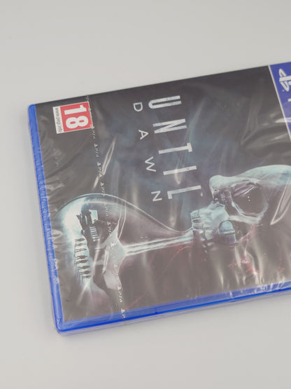 Until Dawn (PS4, UK PAL) - Factory Sealed