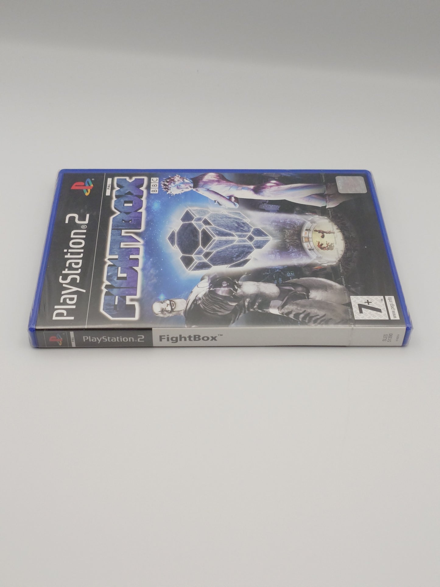 Fightbox (PS2, UK PAL) – Factory Sealed