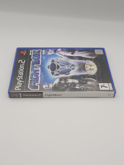 Fightbox (PS2, UK PAL) – Factory Sealed
