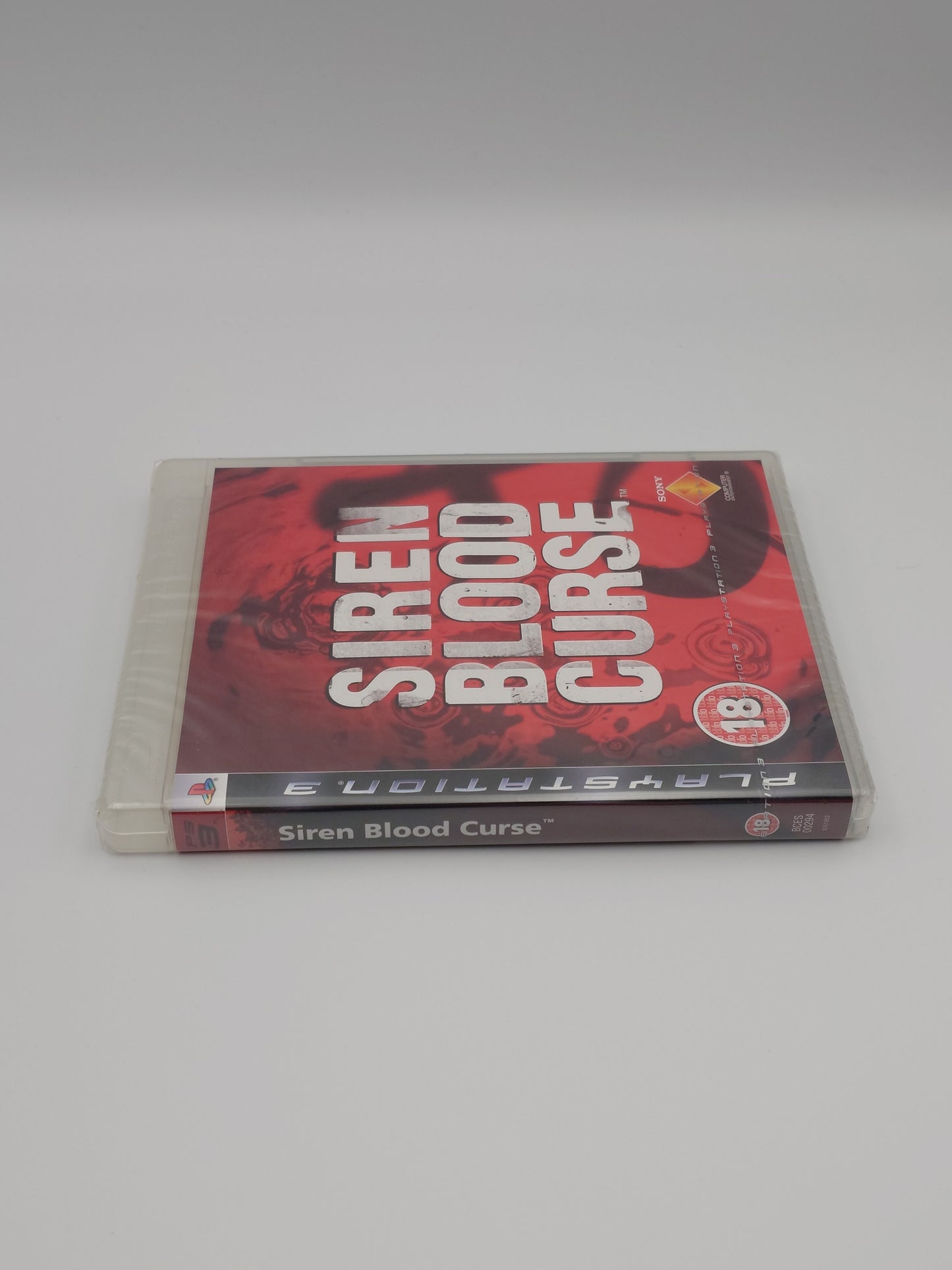 Siren Blood Curse (PS3, UK PAL) – Factory Sealed