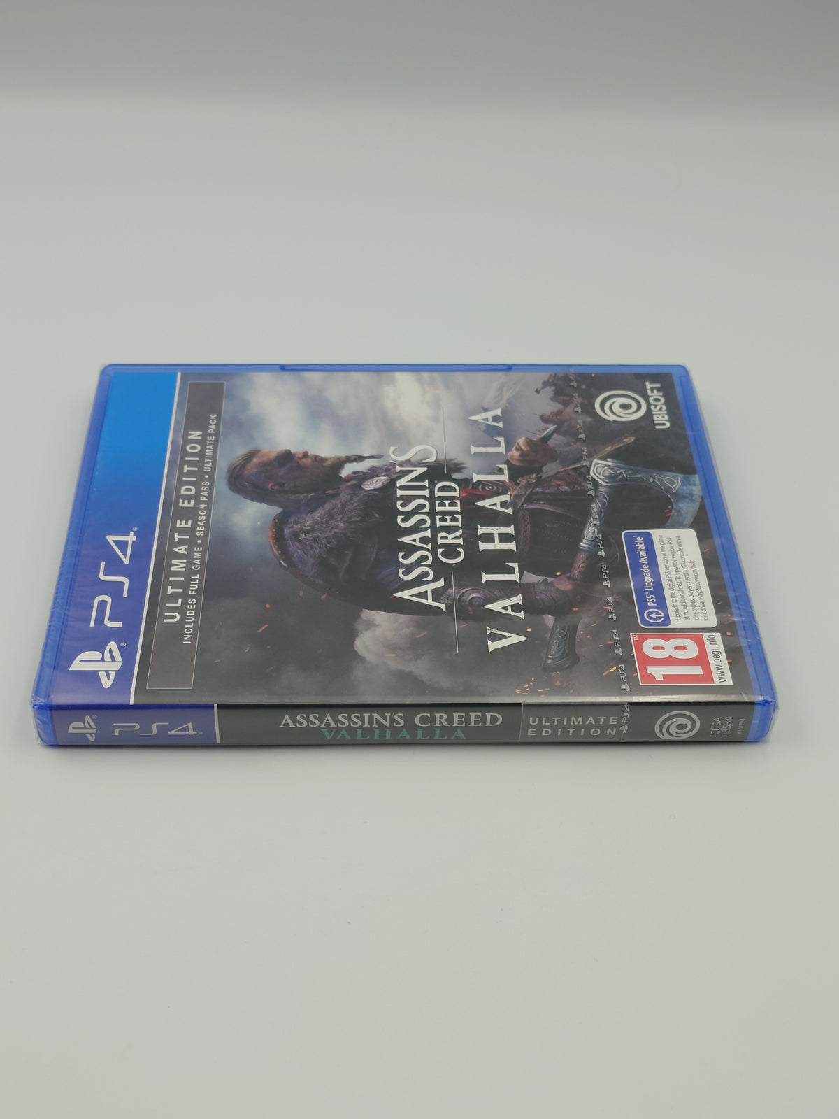 Assassin’s Creed Valhalla - Ultimate Edition (PS4, PAL) - Factory Sealed