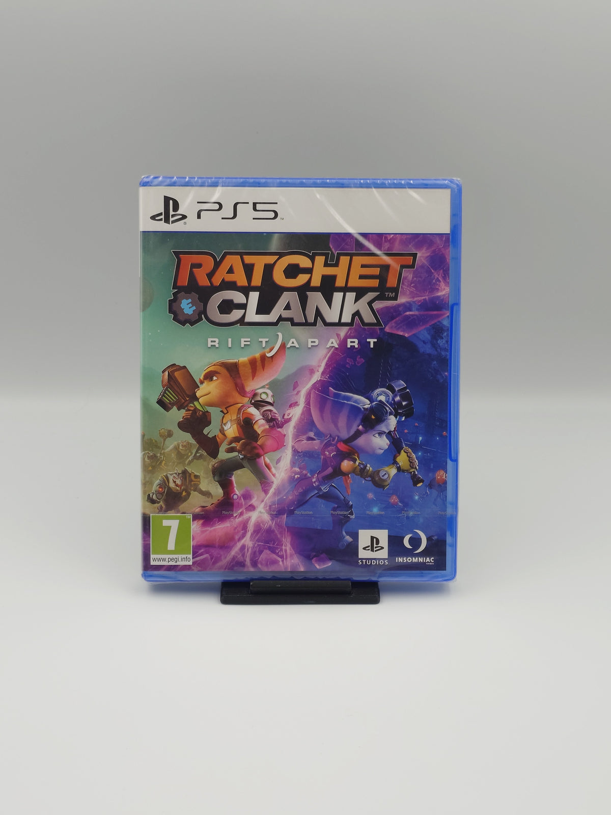 Ratchet & Clank: Rift Apart (PS5, UK PAL) - Factory Sealed