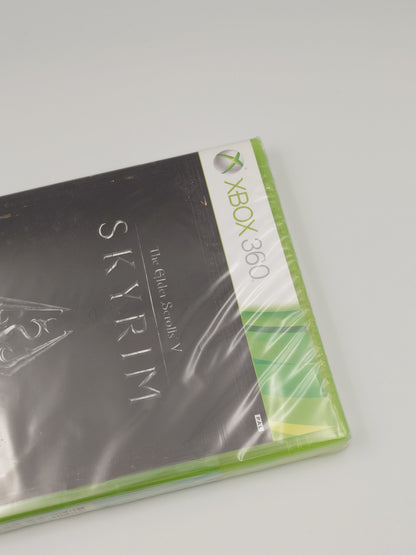 The Elder Scrolls V: Skyrim (Xbox 360, PAL) - Factory Sealed