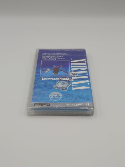 Nirvana: Nevermind (PSP UMD Music, PAL) – Factory Sealed