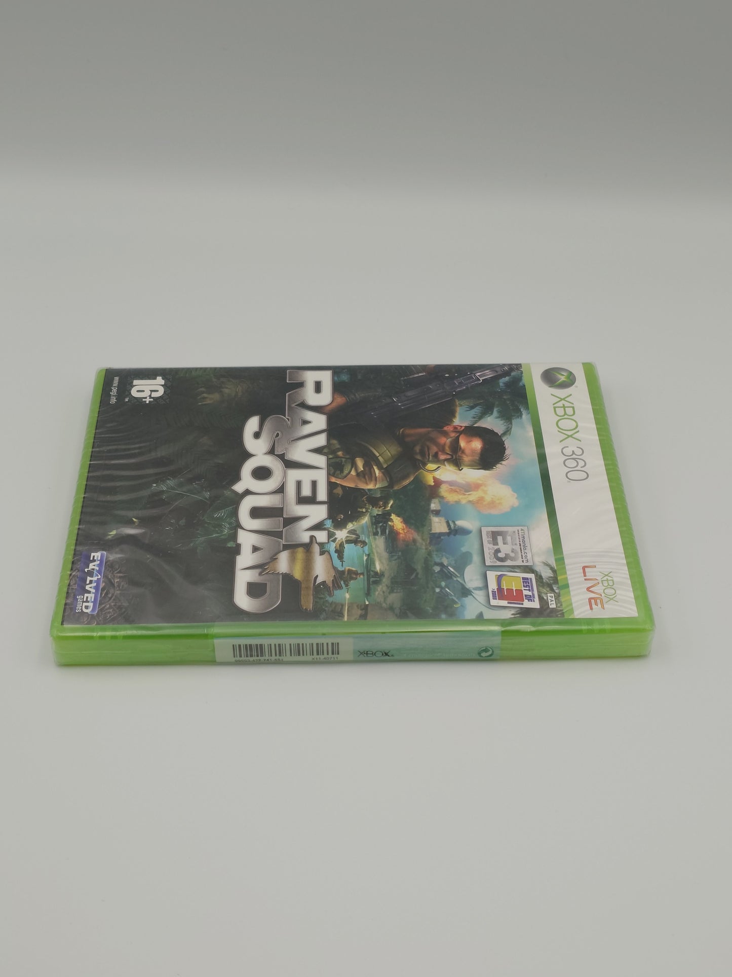 Raven Squad (Xbox 360, PAL) – Factory Sealed