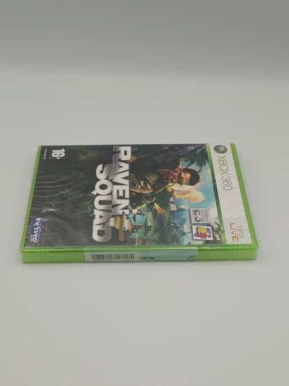 Raven Squad (Xbox 360, PAL) – Factory Sealed