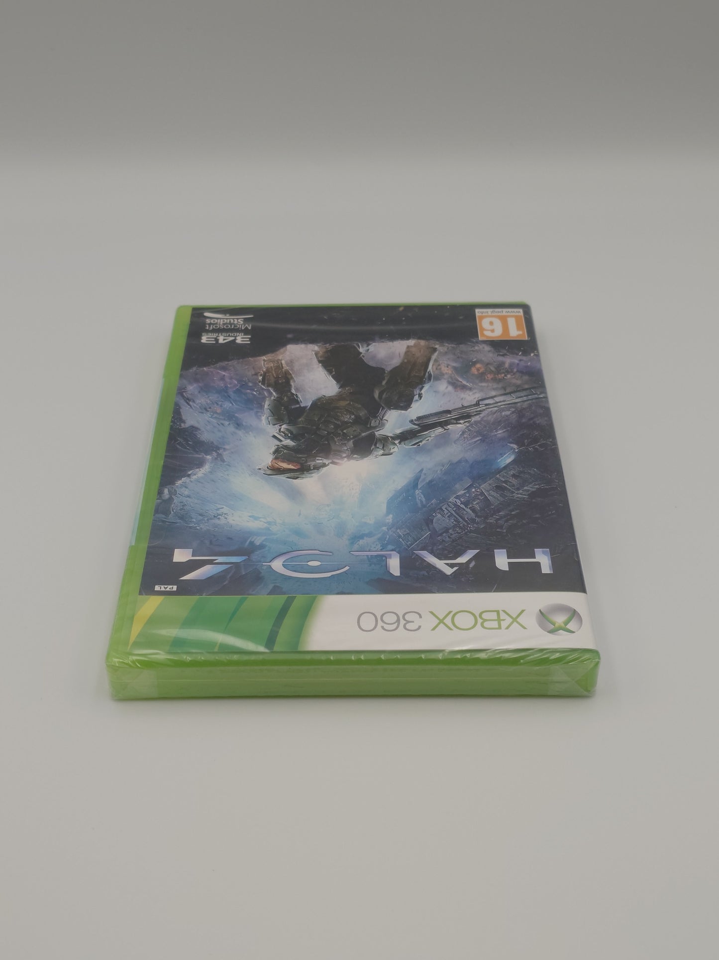 Halo 4 (Xbox 360, PAL) – Factory Sealed