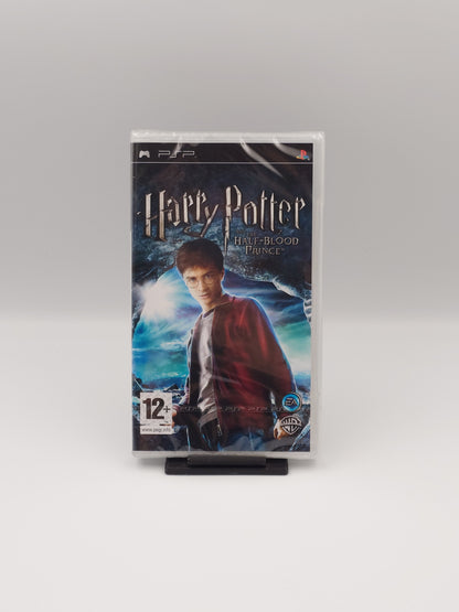 Harry Potter and the Half-Blood Prince (PSP, UK PAL) - Factory Sealed