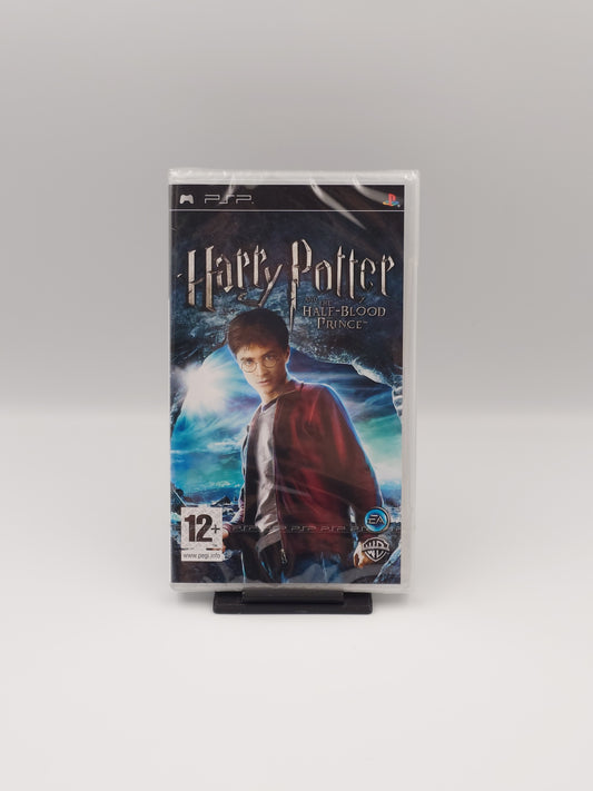 Harry Potter and the Half-Blood Prince (PSP, UK PAL) - Factory Sealed
