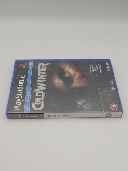 Cold Winter (PS2, PAL) – Factory Sealed