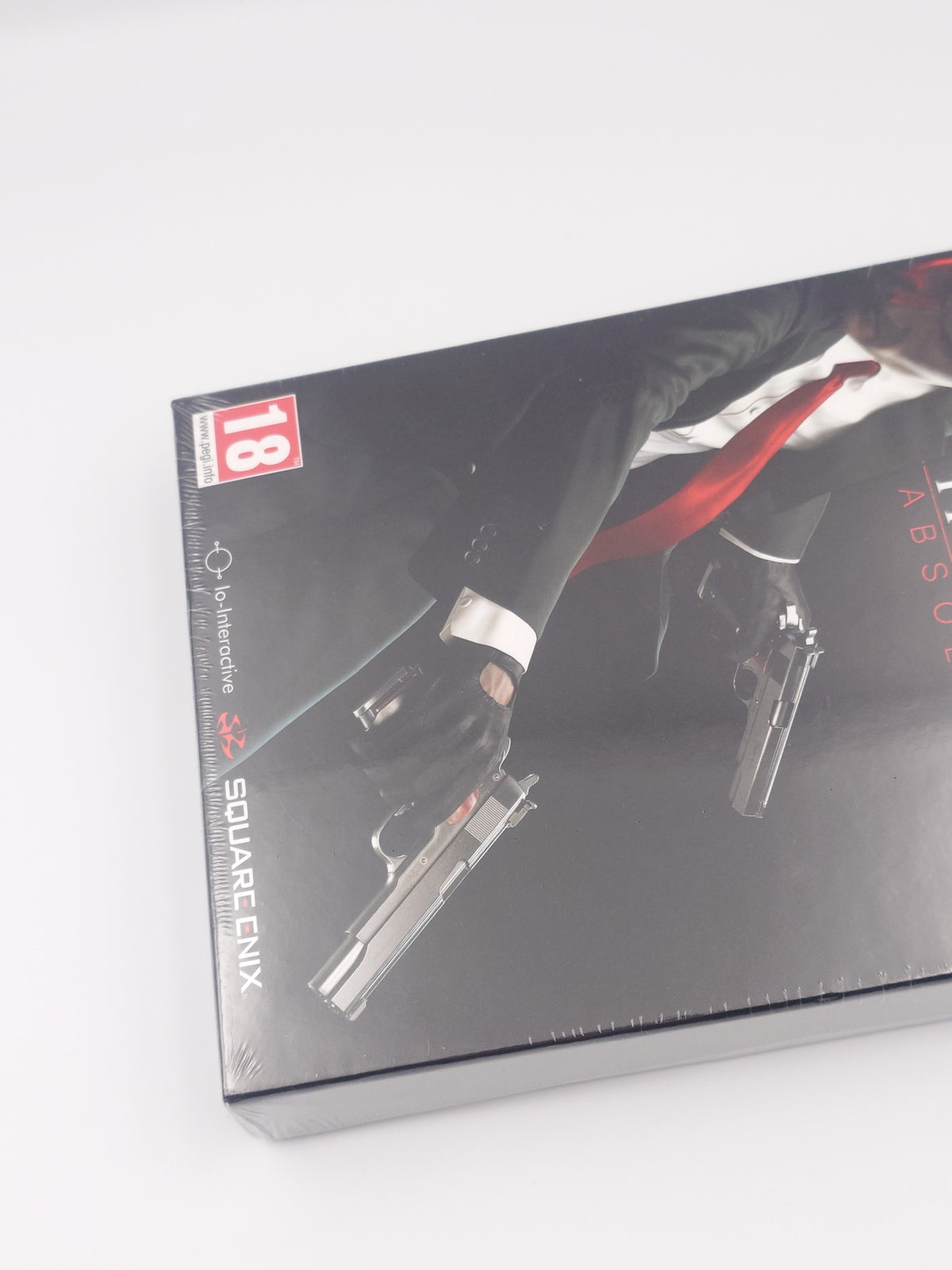 Hitman: Absolution - Professional Edition (PS3, UK PAL) - Factory Sealed