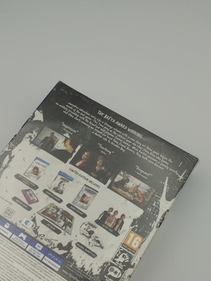 Life is Strange: Before the Storm  – Limited Edition (PS4, UK PAL) – Factory Sealed