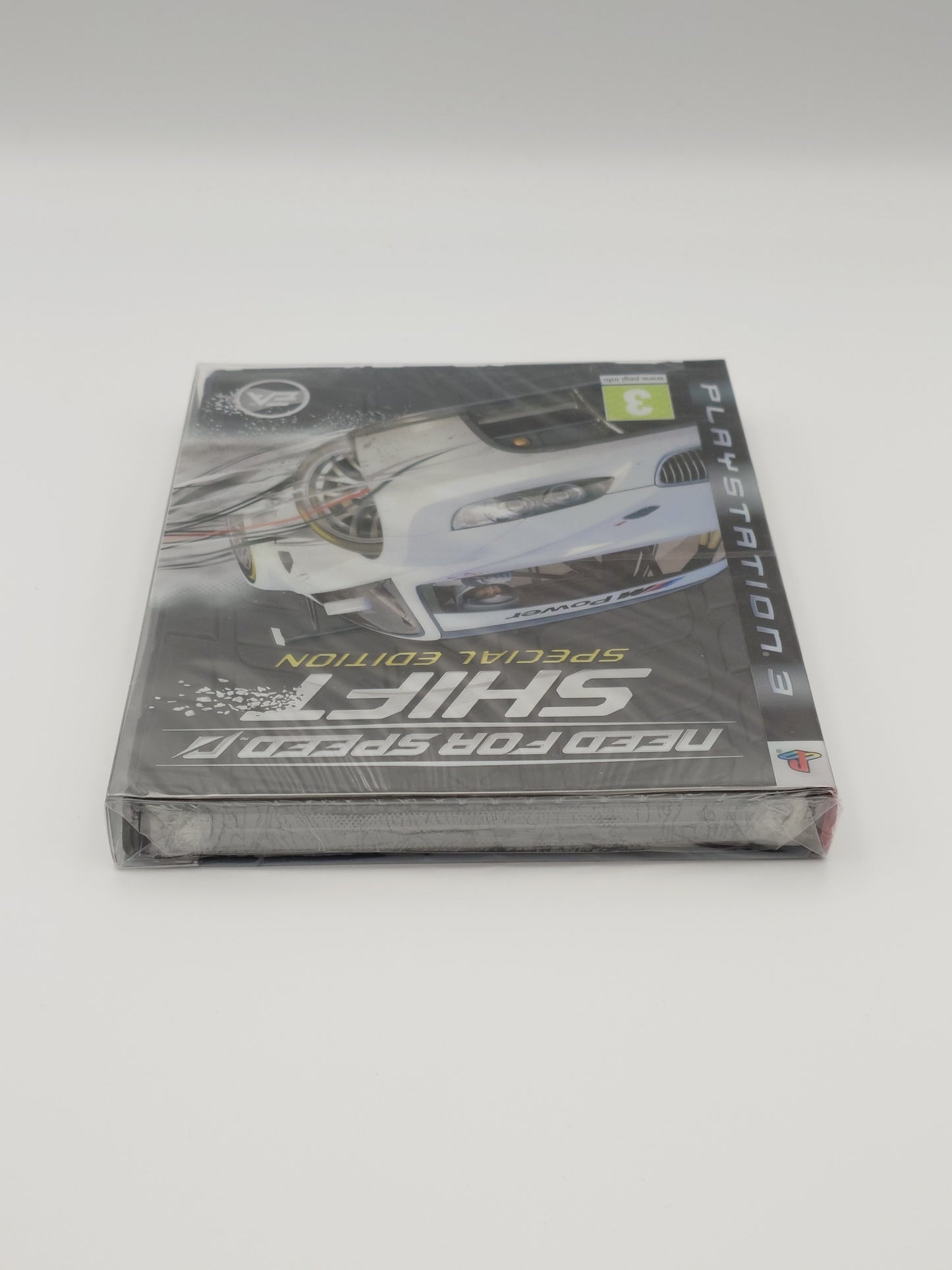 Need for Speed: Shift – Special Edition (PS3, UK PAL) – Factory Sealed