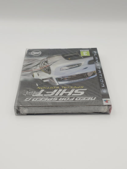 Need for Speed: Shift – Special Edition (PS3, UK PAL) – Factory Sealed