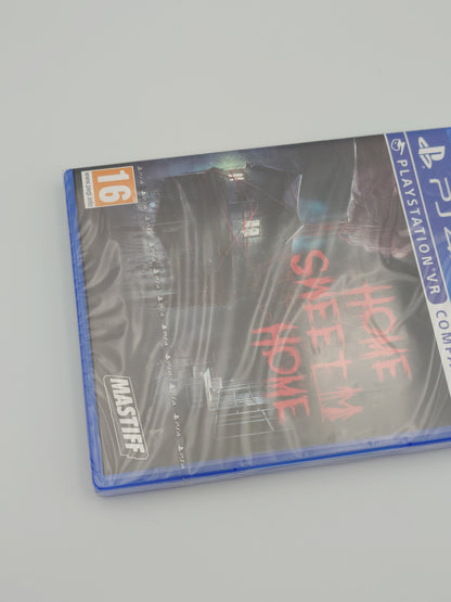 Home Sweet Home (PS4, UK PAL) – Factory Sealed