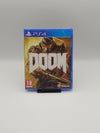 DOOM (PS4, UK PAL) – Factory Sealed