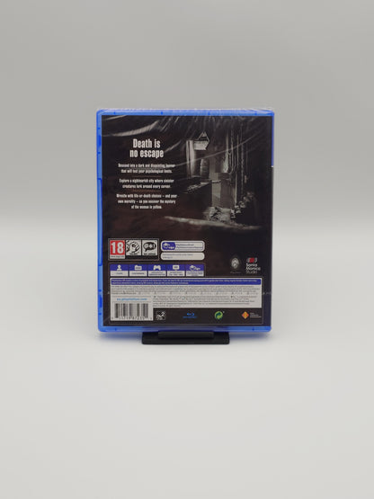 Here They Lie (PS4, UK PAL) – Factory Sealed