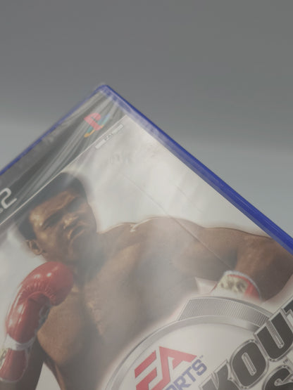 Knockout Kings 2002 (PS2, UK PAL) - Factory Sealed