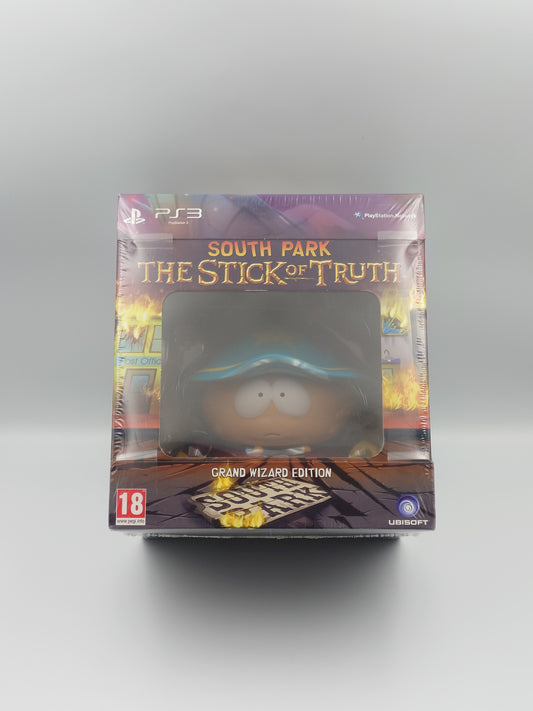 South Park: The Stick of Truth - Grand Wizard Edition (PS3, UK PAL) - Factory Sealed