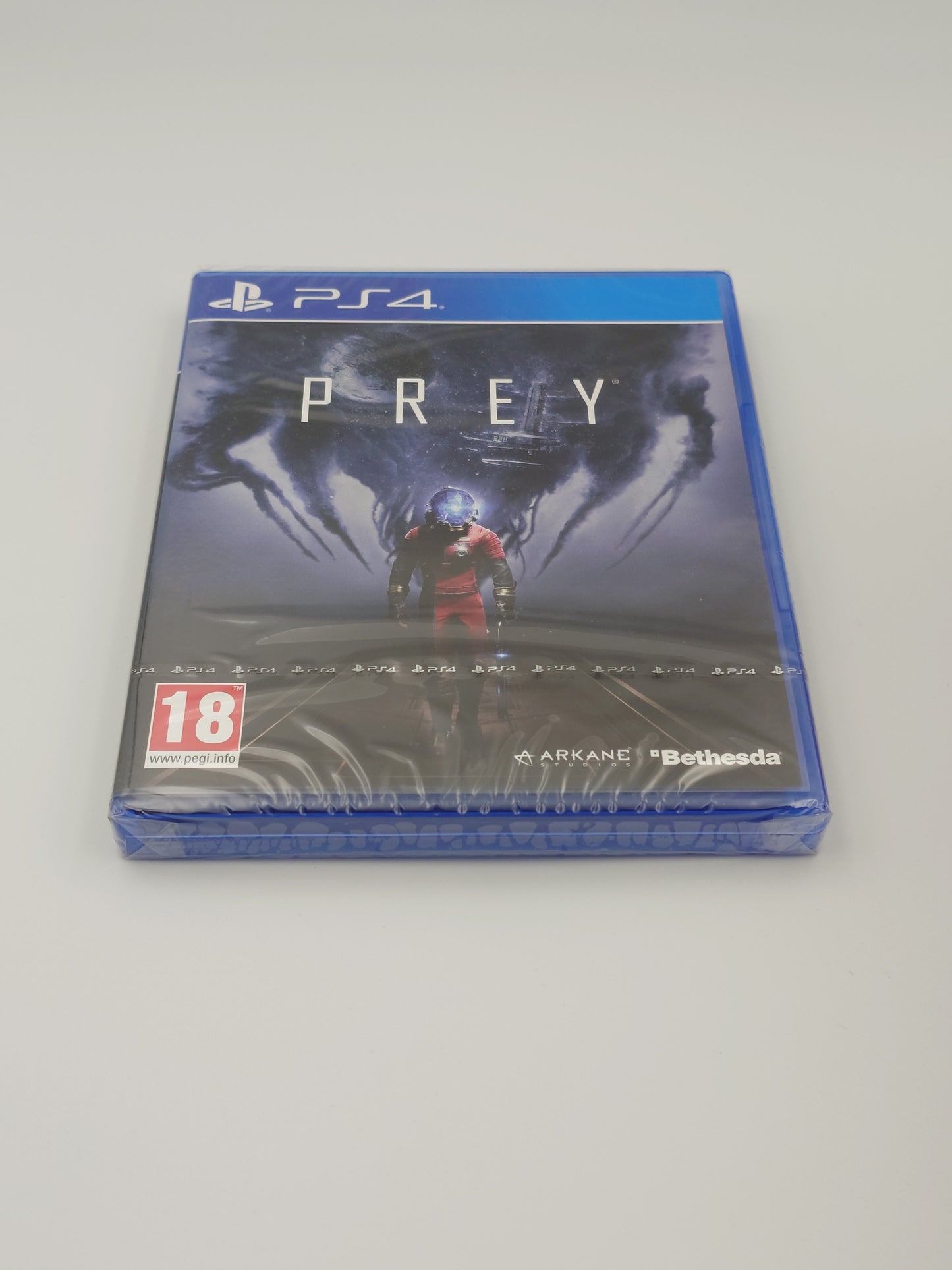 Prey (PS4, UK PAL) – Factory Sealed