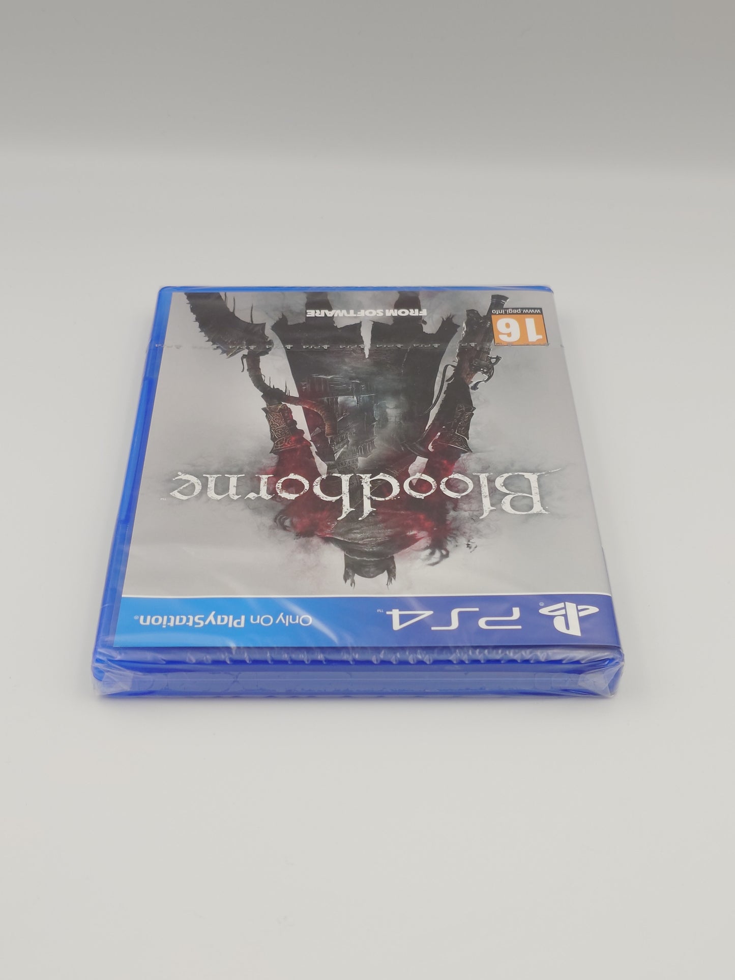 Bloodborne (PS4, UK PAL) - Factory Sealed