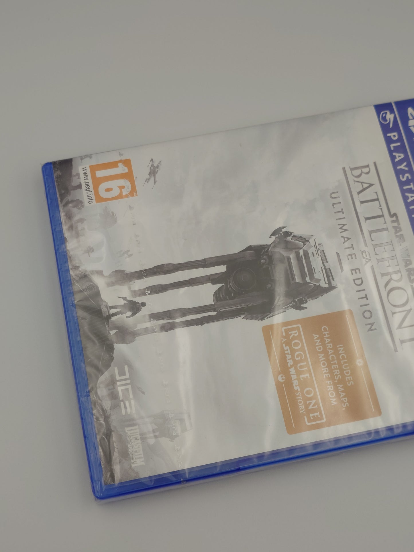 Star Wars Battlefront – Ultimate Edition (PS4, UK PAL) – Factory Sealed