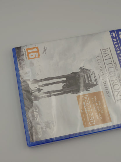 Star Wars Battlefront – Ultimate Edition (PS4, UK PAL) – Factory Sealed
