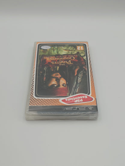 Pirates of the Caribbean (PSP Essentials, UK PAL) – Factory Sealed