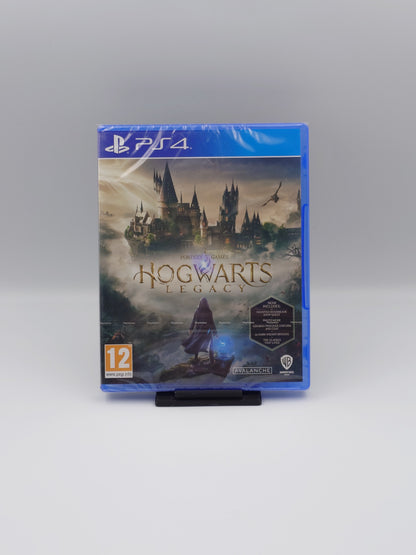 Hogwarts Legacy (PS4, UK PAL) - Factory Sealed