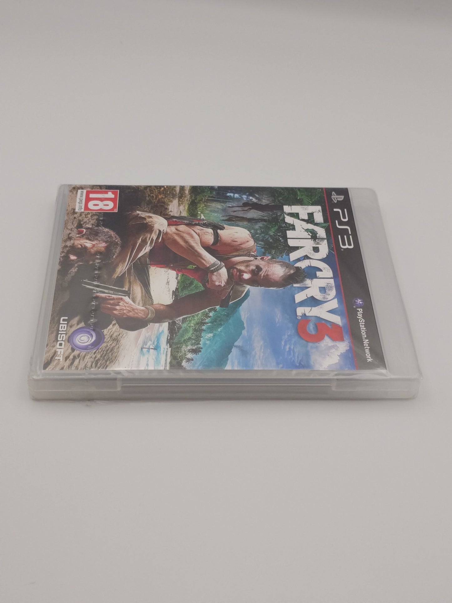Farcry 3 (PS3, UK PAL) – Factory Sealed