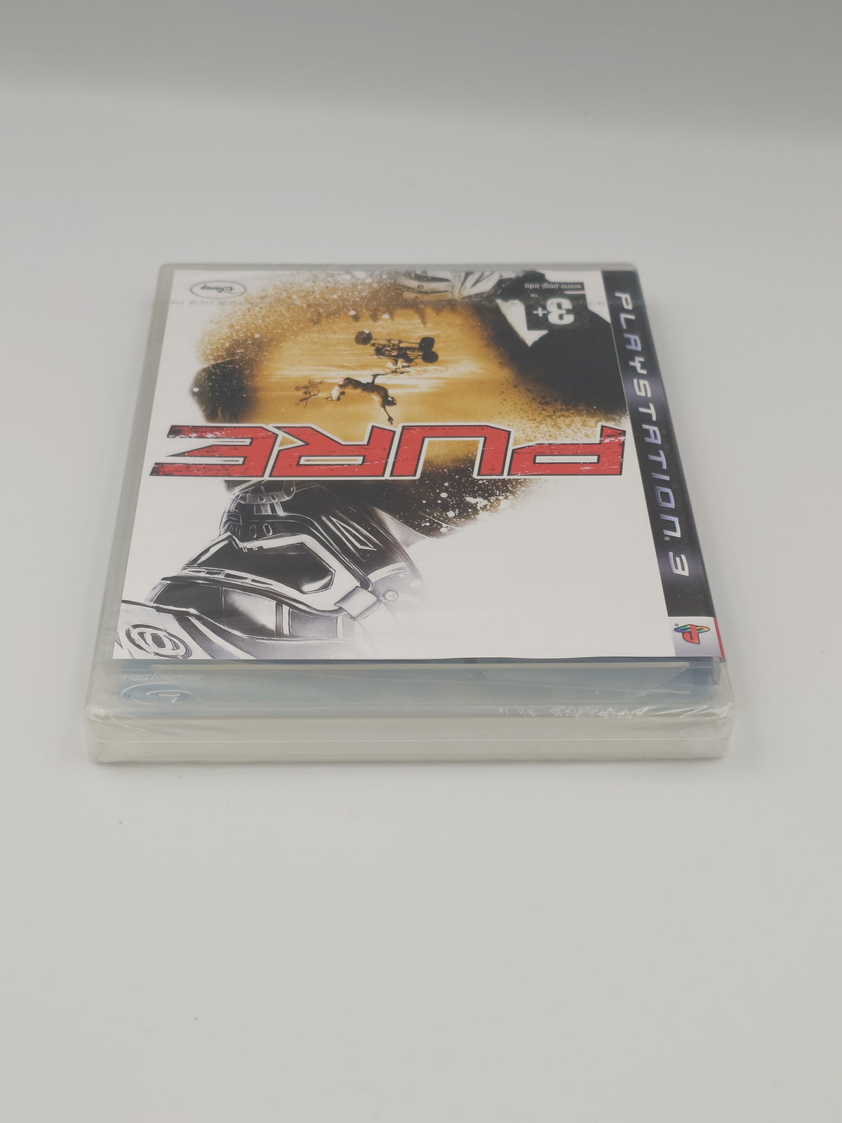 Pure (PS3, UK PAL) - Factory Sealed