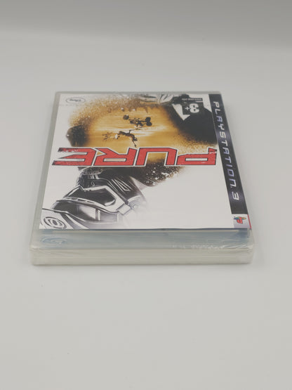 Pure (PS3, UK PAL) - Factory Sealed