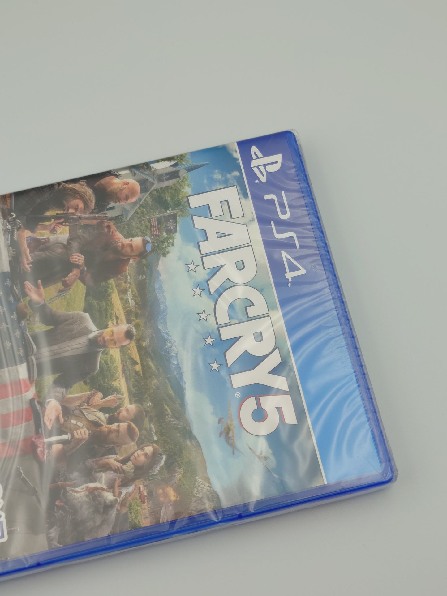 Far Cry 5 (PS4, UK PAL) – Factory Sealed