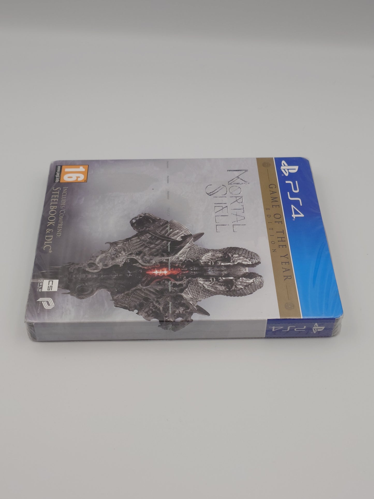 Mortal Shell: Game of the Year Edition (PS4, PAL) – Factory Sealed