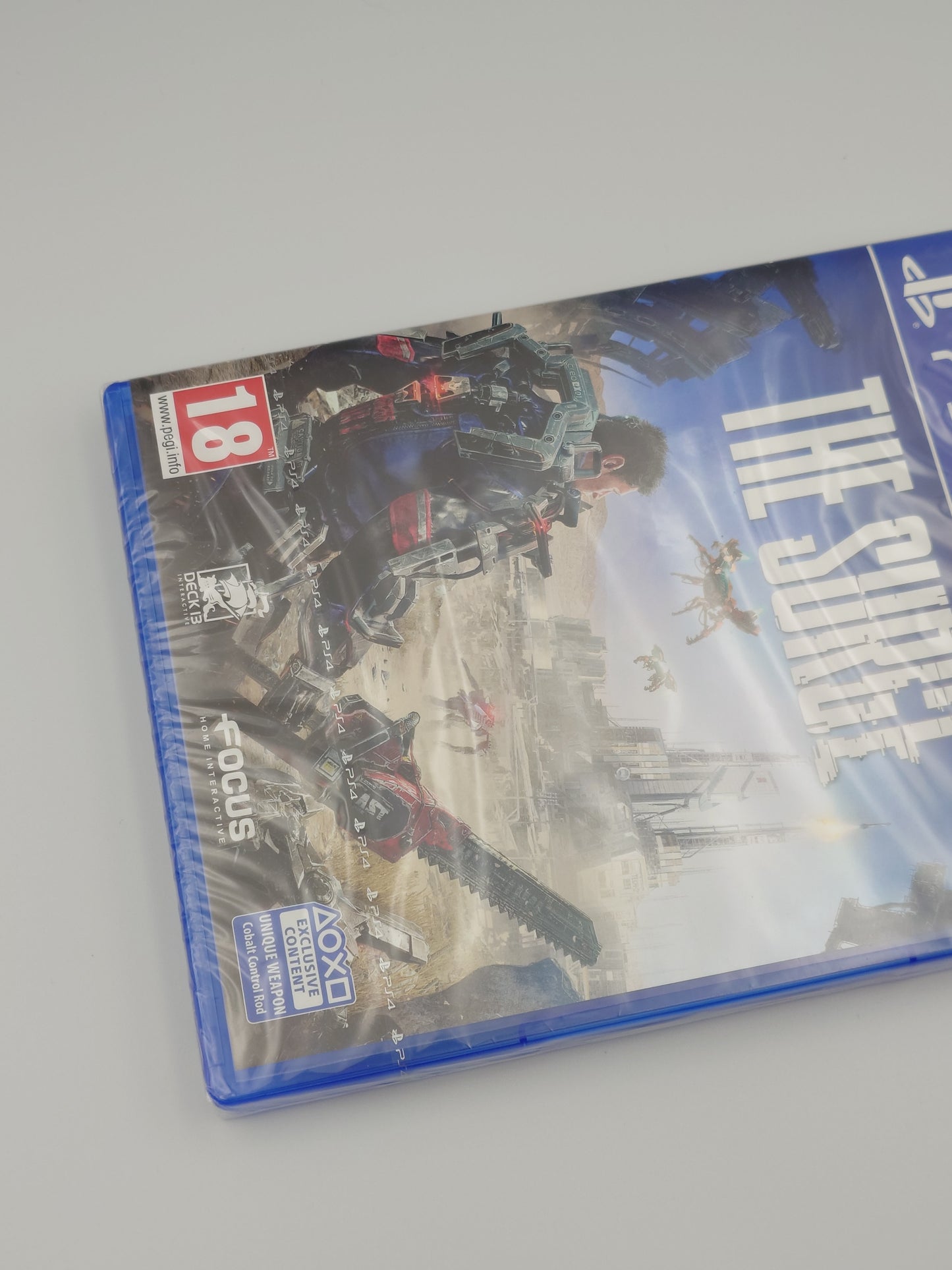 The Surge (PS4, UK PAL) – Factory Sealed