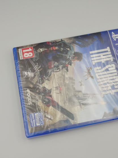 The Surge (PS4, UK PAL) – Factory Sealed