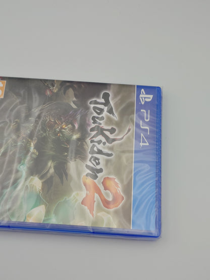Toukiden 2 (PS4, UK PAL) – Factory Sealed